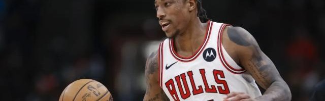 开云-抑郁发作？德罗赞：我内心很痛苦 我的伤疤无法愈合