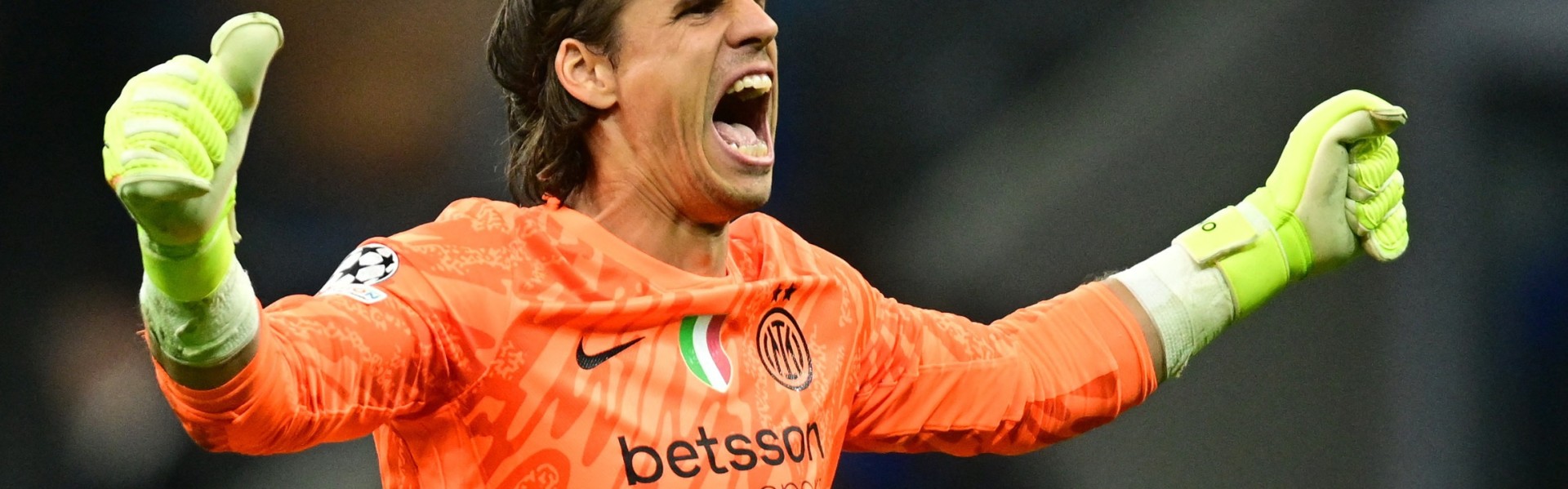 意天空记者：索默未来仍不明确，国米在寻找新的主力门将