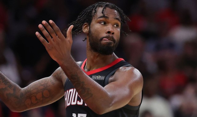 开云官网-火箭无意莫兰特保罗！已与半数球队讨论交易 多队询价伊森等三人|特雷-杨|休斯敦火箭队|艾米-乌度卡|阿尔佩伦-申京|弗雷德-范弗里特_新浪体育_新浪新闻