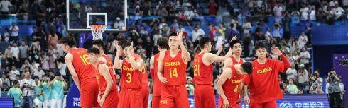 kaiyun-中国男篮下起三分雨！20分大胜中国台北收获两连胜