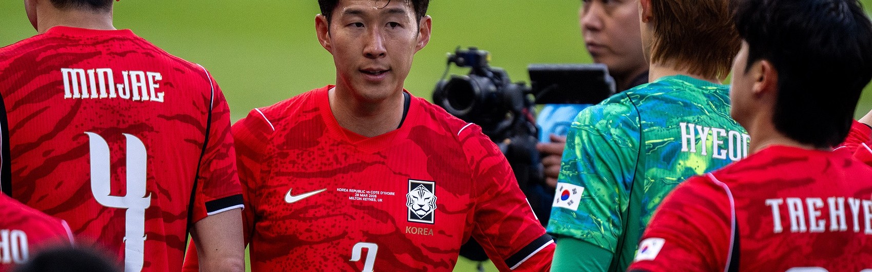 三场进球荒？33岁孙兴慜：若实力下滑需要退出国家队，我会主动走