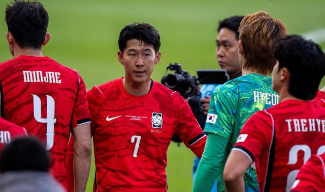 三场进球荒？33岁孙兴慜：若实力下滑需要退出国家队，我会主动走