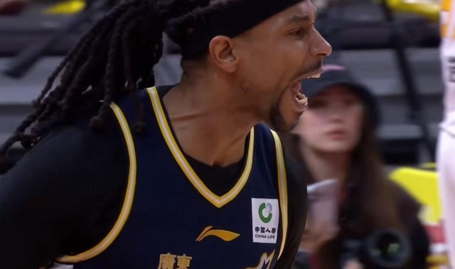 kaiyun-太适合广东队！NBA级内线大杀器被裁，这可是杜锋的第5外援首选？