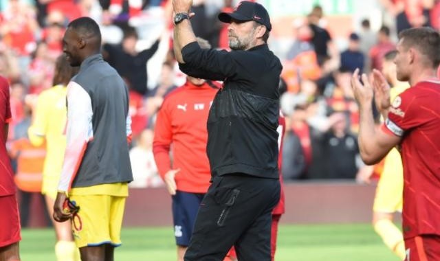 克洛普：这是最难的一场3比0 为小伙子们感到高兴