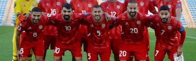 开云体育下载-国足对手黎巴嫩一球小负沙特 21名球员轮番出场