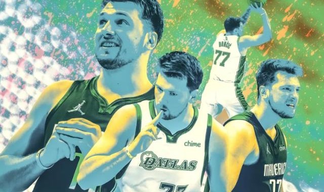 创造能力已臻化境 东契奇化身疯狂绝杀制造机