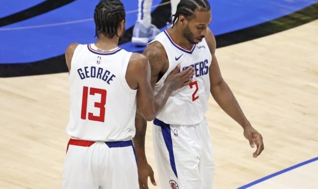 开云APP-小卡攻防一体似乔丹 乔治全力辅佐化身当代皮蓬