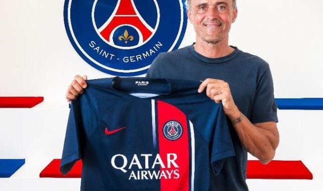 开云官网-卡塔尔时代第8人，恩里克入主巴黎圣日耳曼