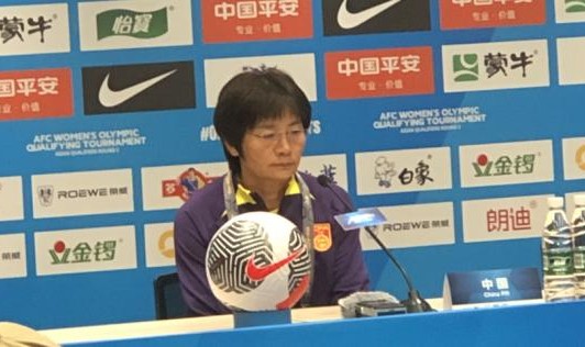 kaiyun-水庆霞：这个比分是不够的 调整好心理末轮战韩国